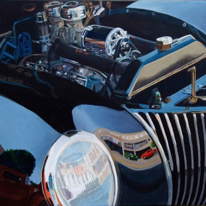 “Restored Ford”