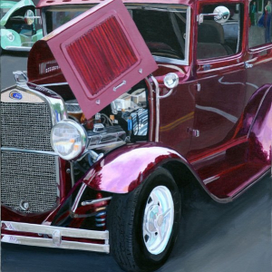 “Under the Hood”