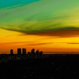 "Green Sky”