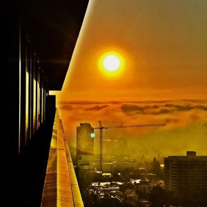 "LA Sunrise”