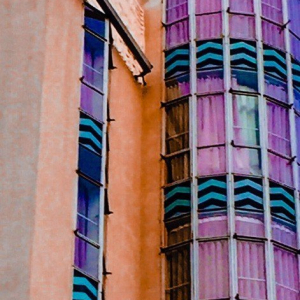 "Sunset Towers”