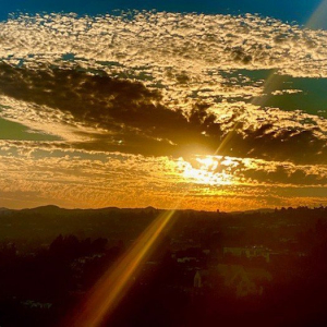 "Ray of Hope”