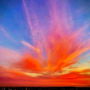 "Fireburst”