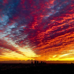 "LA Sunset”