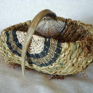 “Marshland Antler Prize #226/11"