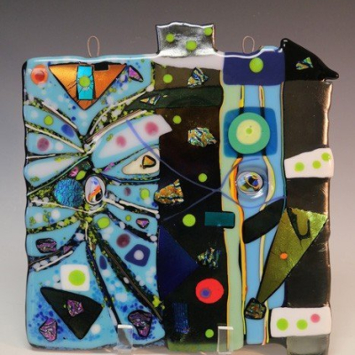 “Baryonic Glass Flow”