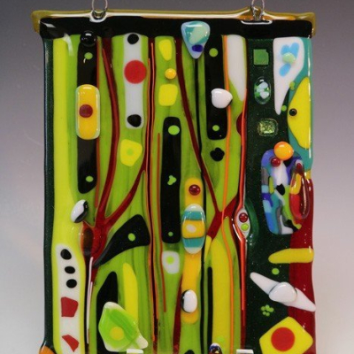 “Intersecting Color Flows”