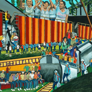 "Migration North-Water Jugs"