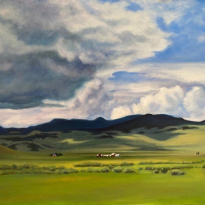“Calm Before The Storm”