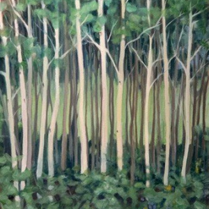 “Fine Lines And Dandelions”