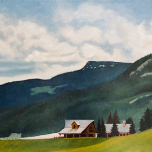 “Someone’s Piece Of Heaven”
