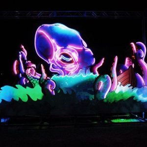 "The Octopus"