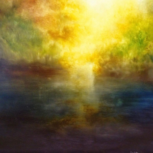 “Tranquil Morning”