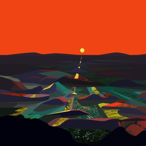 "Across the Lost Plain”