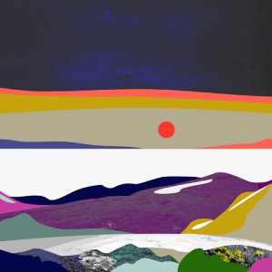 "Cold Sunset”