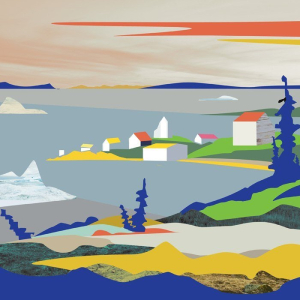 "Iceberg Cove”