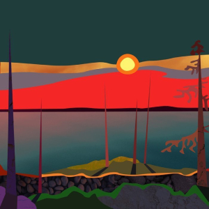 "Red Lake”