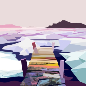 "Sea Ice on White Bay”