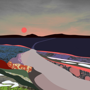 "The James Bay Road II”