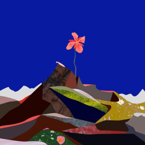 "Tundra Flower”
