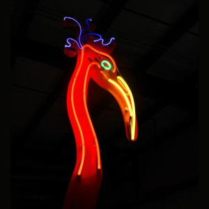 “Red Bird"