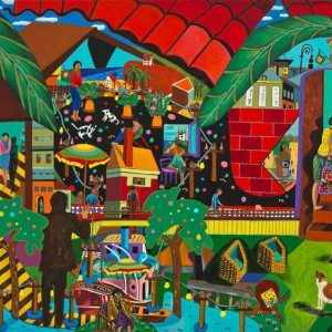 "Santa Cruz #1"