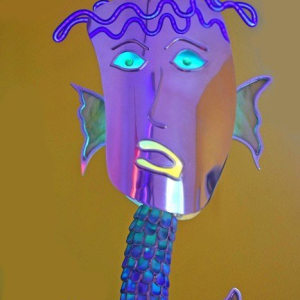 "Sea Monkey Queen"