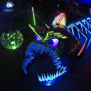 "Sea Monster"
