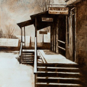 “Seven Stairs to a Vision”