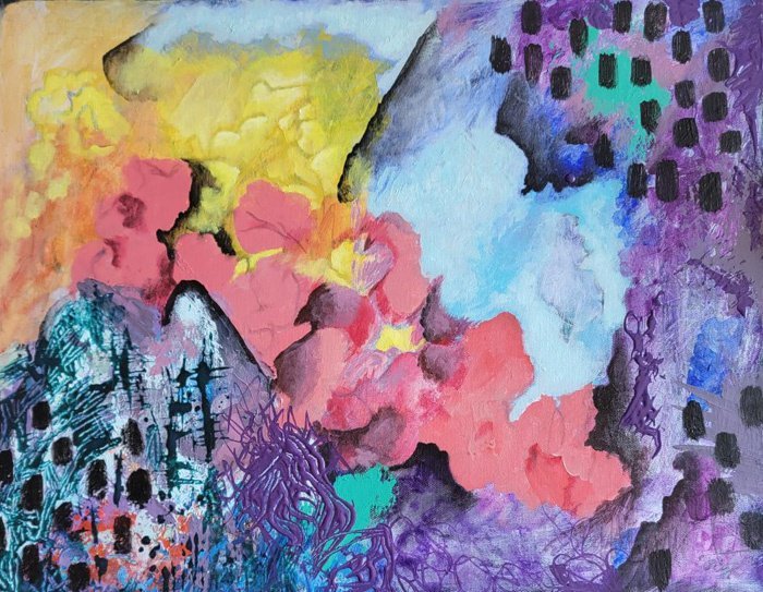 "Outside the City" by Sharye Marx Cressler