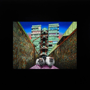"Sheep to Slaughter" (“TMTV - Too Much TV, Modified Visions from the Tube” Series)