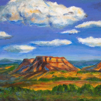“Southwest Mesa”