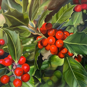 “Winterberries”