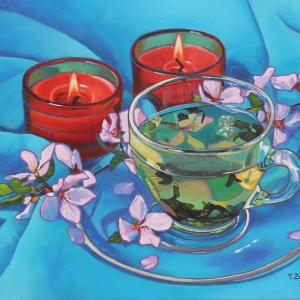Tea_and_candles_Yue_Zeng
