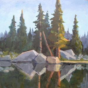 "Tenaya Lake"