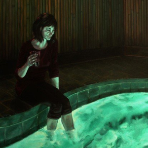 "The Crystal Pool"