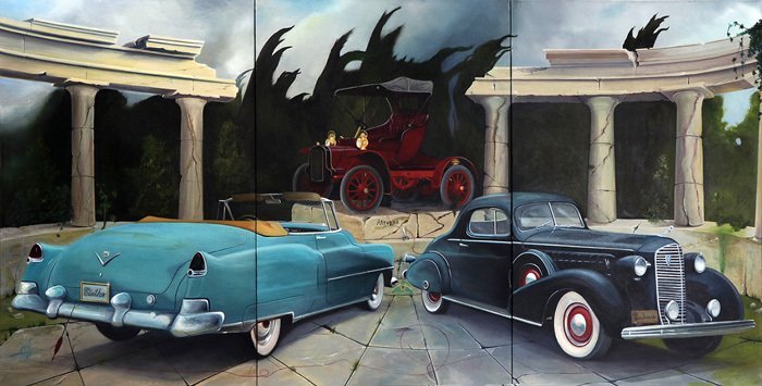 “The Three Fates”
