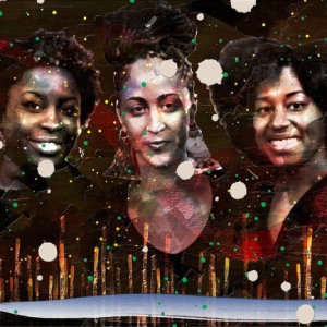 “Three Ladies”