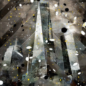 “Towering Reminder”