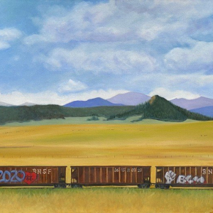 “Train Of Thought”