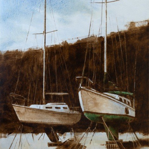 “Treasured Vessels”