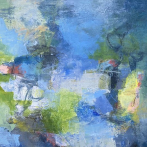 “Breaking Out Into a Quiet Whisper”