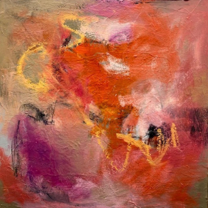 “Joyful Anticipation”