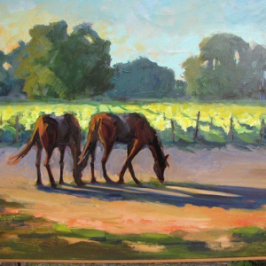 "Vineyard Spring"
