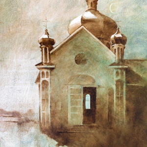 “Welcoming light”
