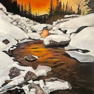 “Winter Snow”