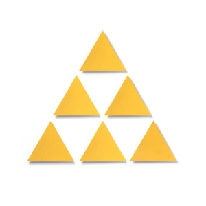 “Yellow Triangles”
