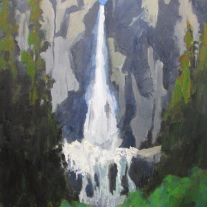 "Yosemite Falls"