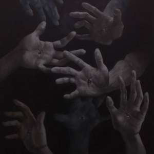 “Interpreting Discomfort #13”