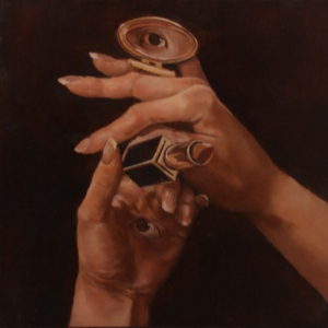 “Interpreting Discomfort #8”